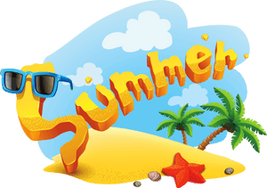 Download Summer Png - Summer Png, Transparent Png PNG image with transparent background