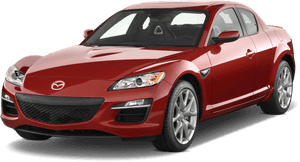 Download This High Resolution Mazda Png Image - Mazda Rx8 2009, Transparent Png PNG image with transparent background