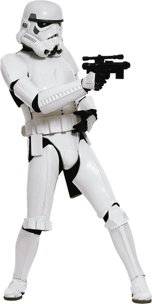 Download This High Resolution Stormtrooper Icon - Starship Trooper Star Wars, HD Png Download PNG image with transparent background