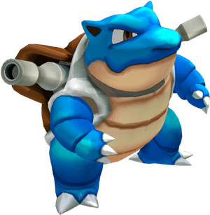 Download Zip Archive - Blastoise Super Smash Bros, HD Png Download PNG image with transparent background