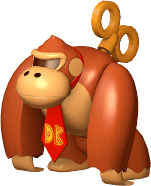 Download Zip Archive - Donkey Kong Toad, HD Png Download PNG image with transparent background