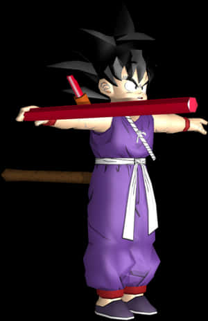 Download Zip Archive - Dragon Ball Z Budokai 3 Models, HD Png Download PNG image with transparent background