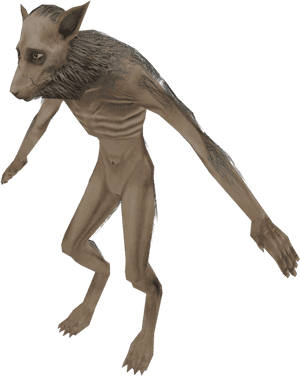 Download Zip Archive - Harry Potter Werewolf Model, HD Png Download PNG image with transparent background
