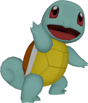 Download Zip Archive - Squirtle Super Smash Bros Wii U, HD Png Download PNG image with transparent background
