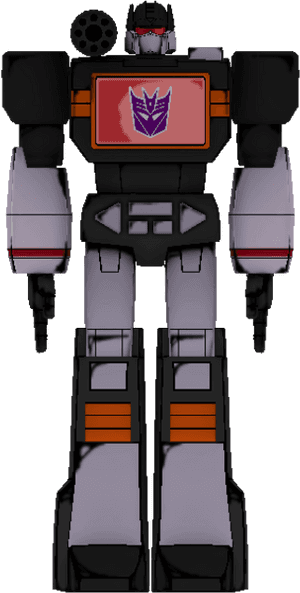 Download Zip Archive - Transformers Devastation Soundwave, HD Png Download PNG image with transparent background