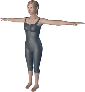 Download Zip Archive - Wii Fit Models Resource, HD Png Download PNG image with transparent background