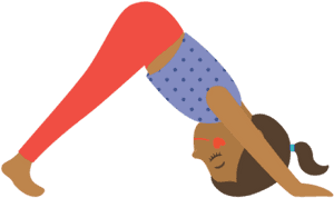 Yoga Clipart Kid Yoga - Transparent Kids Yoga Clipart, HD Png Download PNG with transparent background