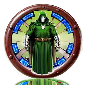 Dr Doom's Secret Lair Png 91 PNG Image