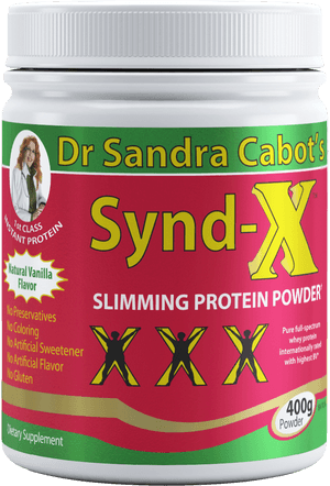 Synd X Protein Powder 400g - Fungus, HD Png Download PNG image with transparent background