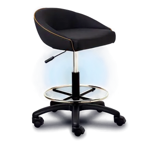 Drafting Desk Chair Png Hkg47 PNG Image