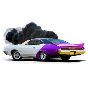 Drag Race Smoke Png Kdi PNG Image