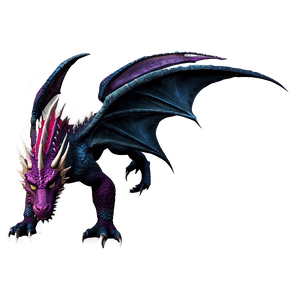 Dragon Artwork PNG 05032024 PNG image with transparent background