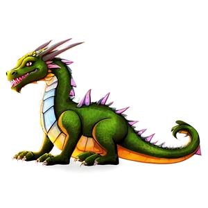 Dragon Artwork Png 69 PNG Image