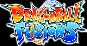 Dragon_ Ball_ Fusions_ Logo PNG image with transparent background