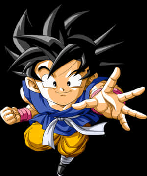 Dragon Ball Gt Goku Fighter Z, HD Png Download PNG image with transparent background