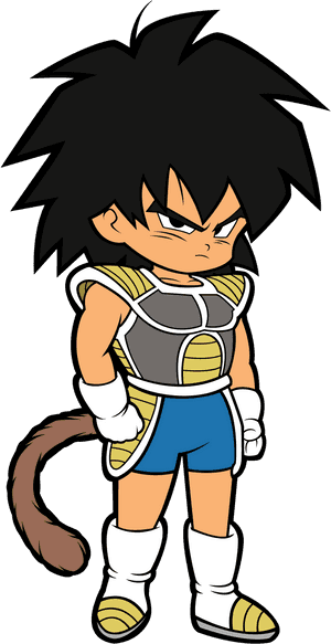 Dragon Ball Super Broly Movie Broly, HD Png Download PNG image with transparent background