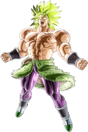 Dragon Ball Super Broly Xenoverse 2, HD Png Download PNG image with transparent background