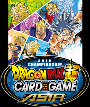 Dragon Ball Super Card Game Asia Championship2019 PNG image with transparent background