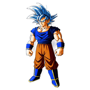 Dragon Ball Z Fusion PNG 99 PNG image with transparent background