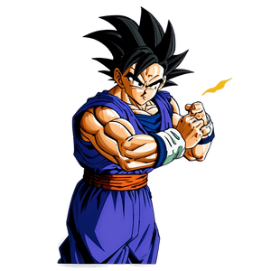 Dragon Ball Z Gohan PNG tjm PNG image with transparent background