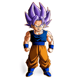 Dragon Ball Z Hit PNG 52 PNG image with transparent background