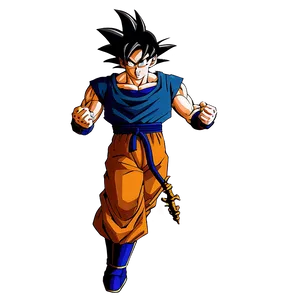 Dragon Ball Z Kamehameha Png 05062024 PNG Image