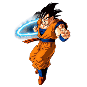 Dragon Ball Z Kamehameha PNG hdl25 PNG image with transparent background