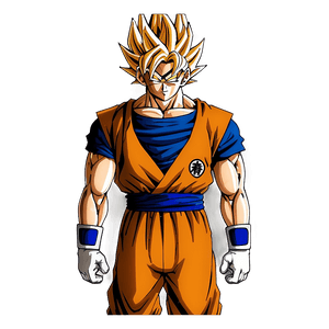 Dragon Ball Z Saiyan Armor PNG nqa PNG image with transparent background