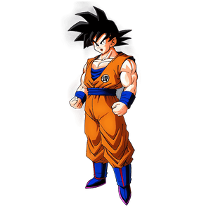 Dragon Ball Z Super Saiyan PNG 05062024 PNG image with transparent background