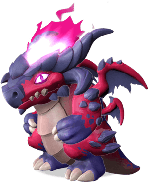 Dragon Mania Legends Demonic Dragon , Png Download - Dragon Mania Legends Demonic Dragon, Transparent Png PNG image with transparent background