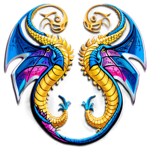 Dragon Tattoo Design PNG   05042024 PNG image with transparent background