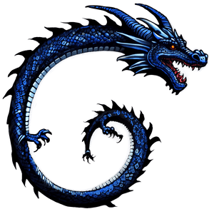 Dragon Tattoo Design PNG   40 PNG image with transparent background