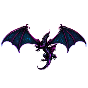 Dragon Wings PNG rxo PNG image with transparent background