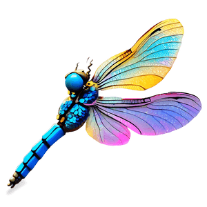 Dragonfly Hovering PNG itv84 PNG image with transparent background