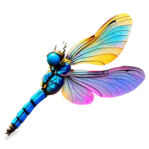 Dragonfly Hovering Png Itv84 PNG Image