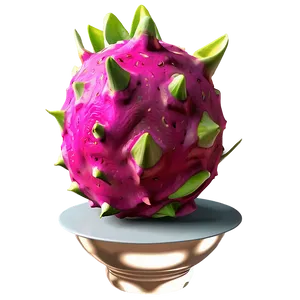 Dragonfruit In Blender Png Fqh70 PNG Image