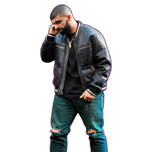 Drake in Concert PNG qfj PNG image with transparent background