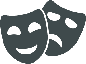 Drama Png, Transparent Png PNG image with transparent background