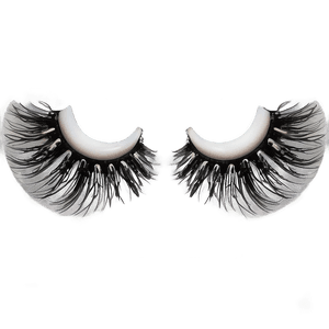 Dramatic Volume Lashes PNG won72 PNG image with transparent background