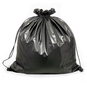 Drawstring Trash Bags Png Lvs PNG Image