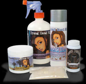 Dreadlocks Maintenance Kit Plus - Cosmetics, HD Png Download PNG image with transparent background