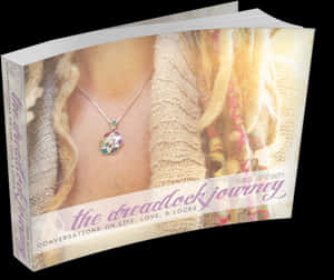 The Dreadlock Journey 3d Horizontal Cover Final - Locket, HD Png Download PNG image with transparent background