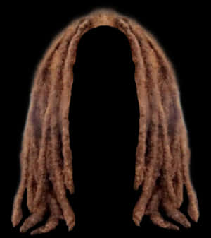 #dreads #locs - Dreadlocks, HD Png Download PNG image with transparent background