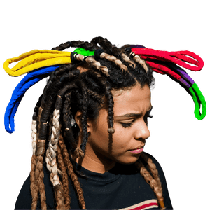 Dreads Hairstyle Inspiration PNG igx68 PNG image with transparent background