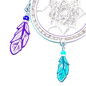 Dream Catcher Charms Png Vej83 PNG Image