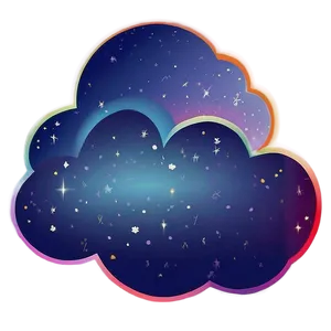 Dream Cloud Illustration Png 58 PNG Image