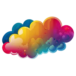 Dream Cloud Silhouette Png Jmi46 PNG Image