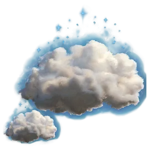 Dreamy Cloud Transparent Png 85 PNG Image