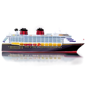 Dreamy Disney Cruise Getaway Png Awk90 PNG Image