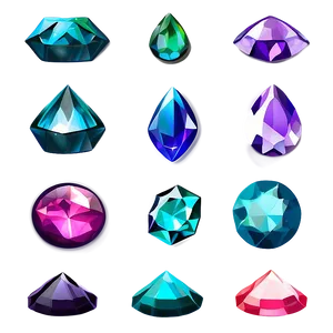 Dreamy Gems Png Fst23 PNG Image